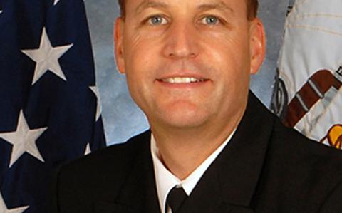 Scorby named commander of Navy Region Europe, Africa, Southwest Asia ...