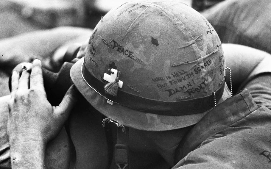 Stars and Stripes - Khe Sanh, 1968