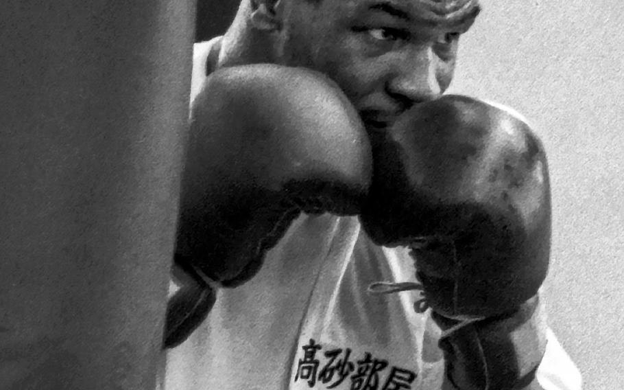 mike tyson 1988