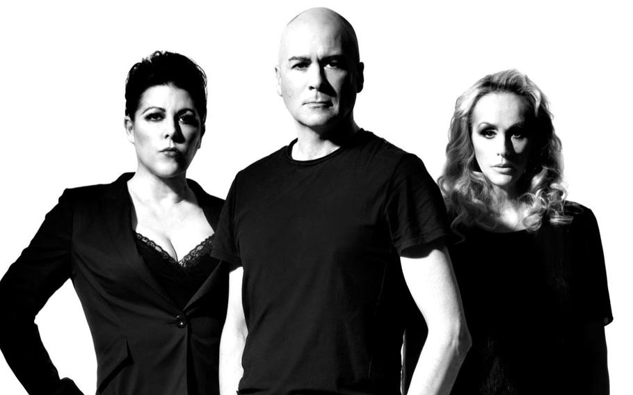 The Human League has two concerts set for Germany this fall.