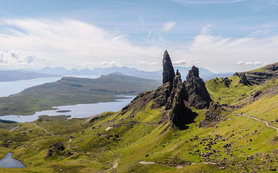 Old Mann of Storr