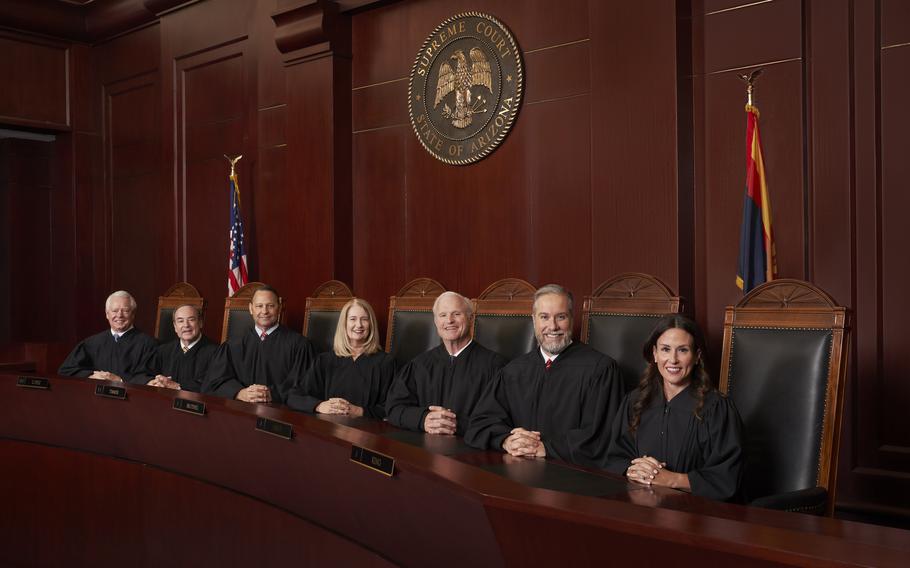 Arizona Supreme Court