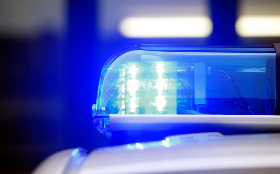 A fight broke out on the A6 near Ramstein on Wednesday Oct. 3, 2024, according to the Westpfalz police. No one was seriously injured, but police say the incident could have caused serious harm. 