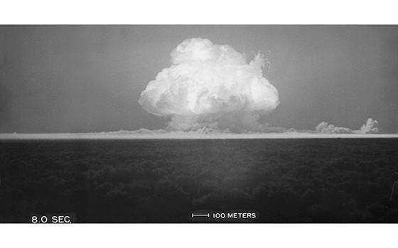 On July 16, 1945, the world’s first atomic bomb was detonated approximately 60 miles north of White Sands National Monument.
