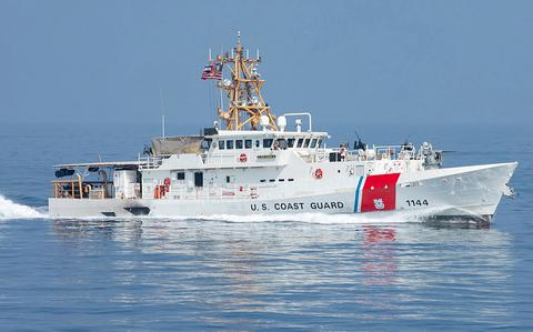 Coast Guard Orders 2 More Fast-response Cutters From Louisiana 