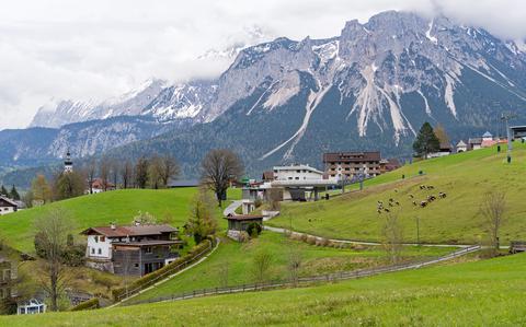 Ansbach Outdoor Recreation plans a trip to Lermoos, Austria, March 8. 