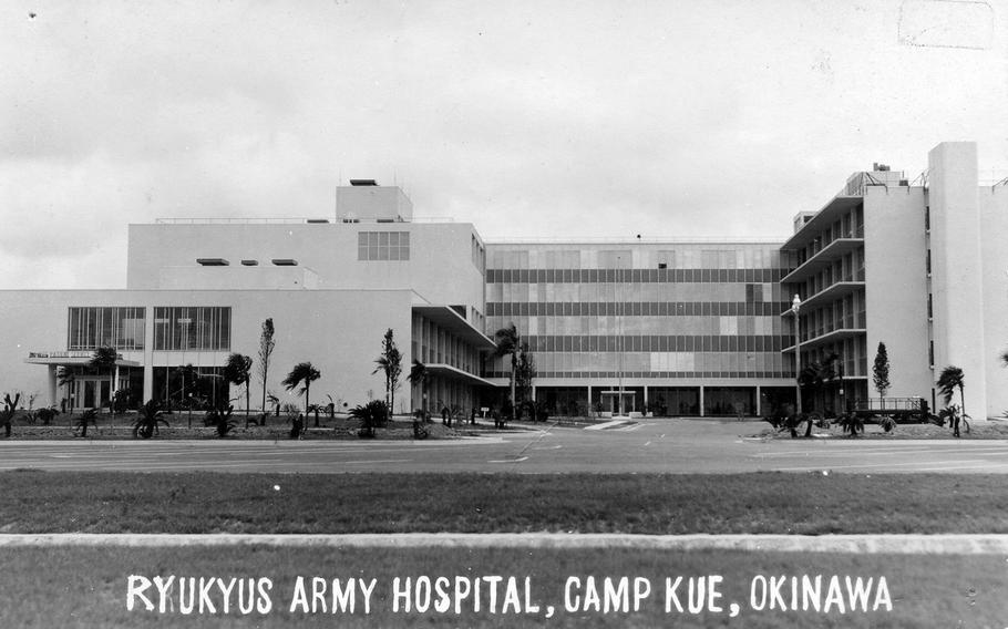 U.S. Army Hospital Ryukyu Islands was commissioned in 1958 on what is today known as Camp Lester, Okinawa. Later named U.S. Naval Hospital Okinawa, the building was abandoned in 2013 after a new facility was built on neighboring Camp Foster.