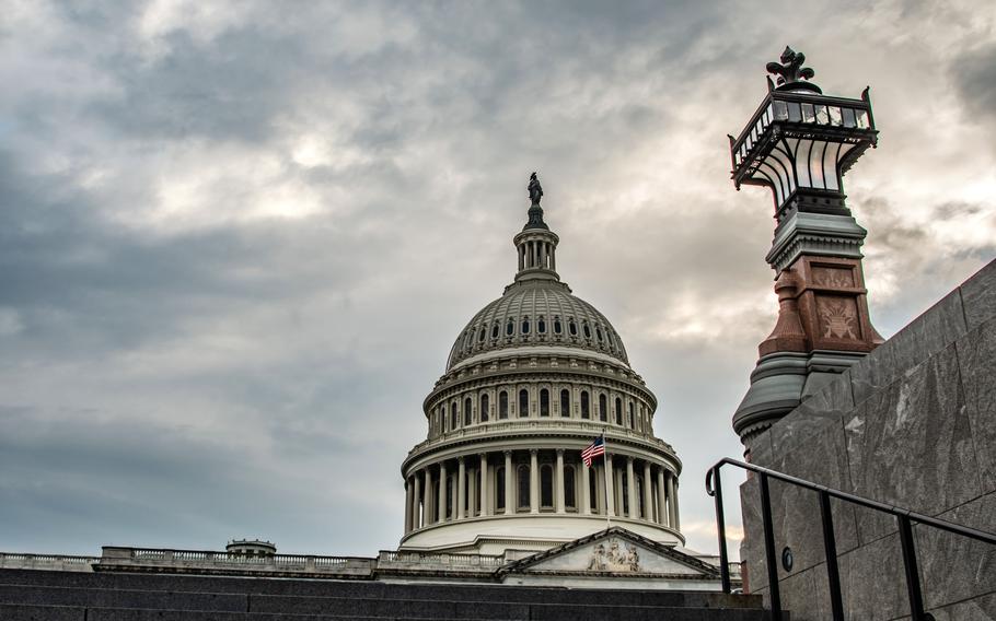 The U.S. Capitol as seen on June 30, 2023, in Washington, D.C. 