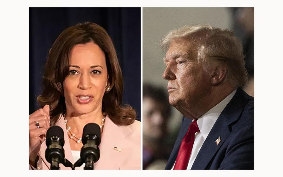 Vice President Kamala Harris and her allies raised $310 million for her presidential campaign in July, 2024, dwarfing the $139 million that former President Donald Trump and his supporters raised. 