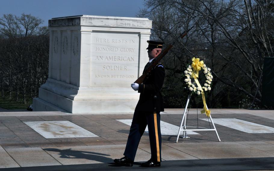 For the first time in a century, visitors may walk along the Tomb of ...