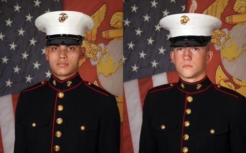 Marines killed in tactical vehicle rollover on North Carolina highway ...