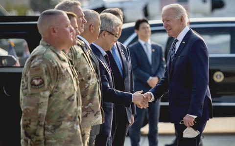 US, South Korea To Discuss Expanded Joint Military Exercises | Stars ...