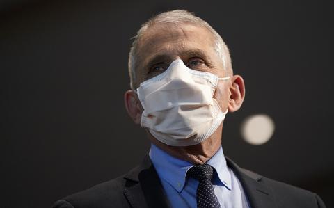 Fauci said the pandemic retreated after ending in the United States. What do experts say?