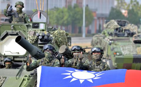 More US military trainers are headed to Taiwan, according to newspaper ...