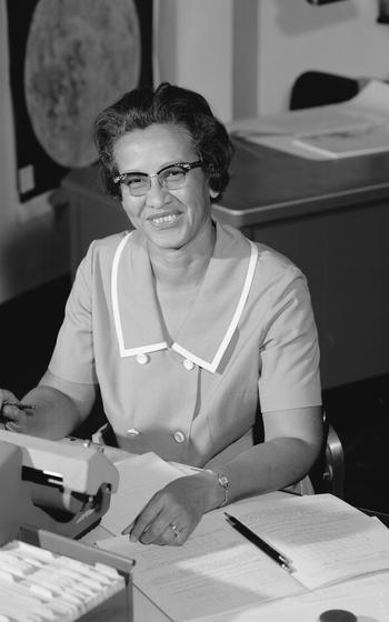 Katherine Johnson