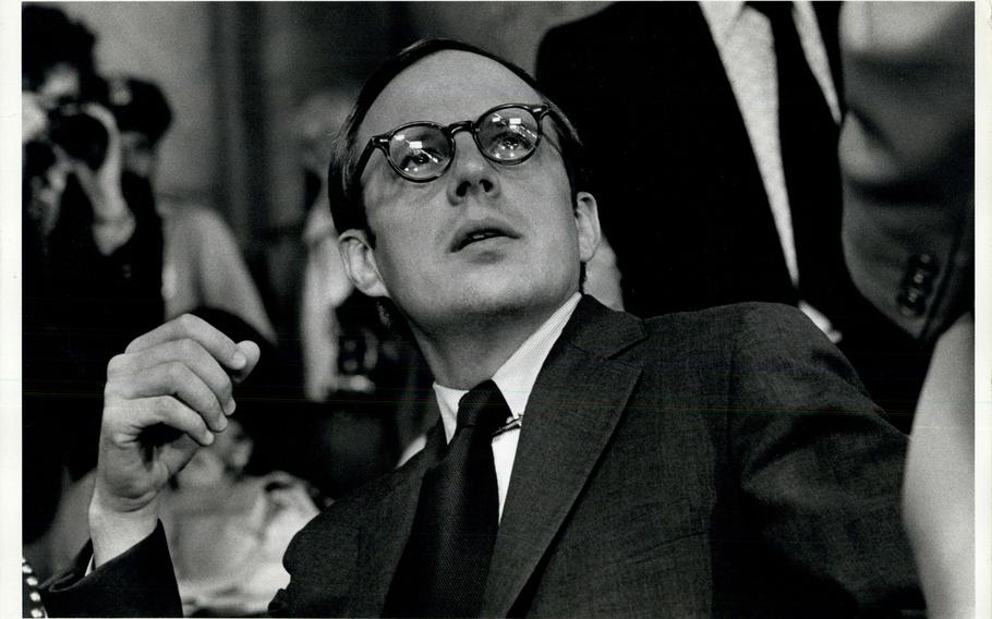 50 years after the Watergate break-in, John Dean relives the scandal ...