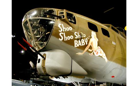 Shoo Shoo Shoo Baby, 2003 | Stars and Stripes