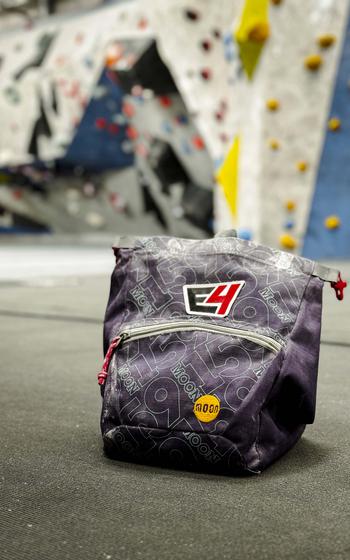 Boulderhalle E4 in Nuremberg, Germany, offers rental equipment for a small fee. It also has training areas for advanced climbers.