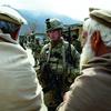 HED: Friend to Foe, 2012

Shegal district, Afghanistan, Feb. 22, 2012: First Lt. Andrew Ferrara, a 23-year-old platoon leader from Torrance, Calif., talks with locals during a patrol of the main bazaar in Shegal district, Kunar province.

Through meetings with insurgent leaders in the district, Ferrara and Capt. Michael Kolton, commander of Company B, 2nd Battalion, 27th Infantry Regiment, try to persuade them to defect and cooperate with them. "How do you reconcile someone that has a personal hatred against everything that you stand for?" Kolton said. It's a question they not only ask about the insurgents, but also of themselves having lost friends - and in Ferrara's case, his older brother - to insurgent attacks. 

Read the full story here: https://www.stripes.com/theaters/middle_east/foe-to-friend-gis-leery-about-working-with-taliban-defectors-who-wanted-them-dead-1.174518

META TAGS: Afghanistan; Operation Enduring Freedom; U.S. Army; Company B, 2nd Battalion, 27th Infantry Regiment;
