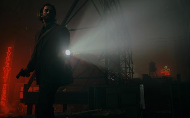 New concept art released for Alan Wake 2 - Esports Africa News