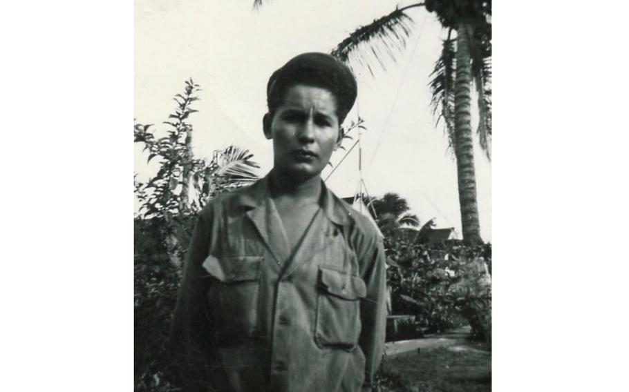 Army Cpl. Carmen Carrillo had been fighting in Hongcheon, South Korea, in the central sector of a U.N. defensive line known as the “No Name Line” when he was reported missing in 1951.