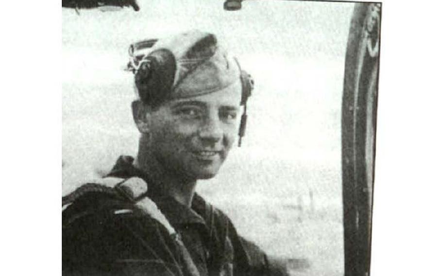 First Lt. Edward T. McGuire died Aug. 1, 1943 at age of 22 when his B-24 Liberator bomber went down near Ploiesti, Romania, during Operation Tidal Wave in World War II.