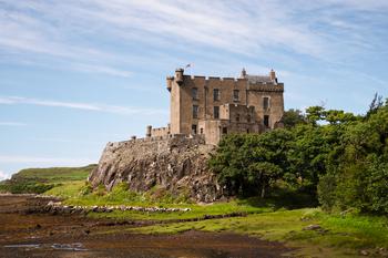 Dunvegan Castle