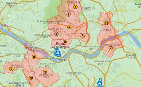 US Forces Korea lifts COVID-19 restrictions, allowing troops to travel ...