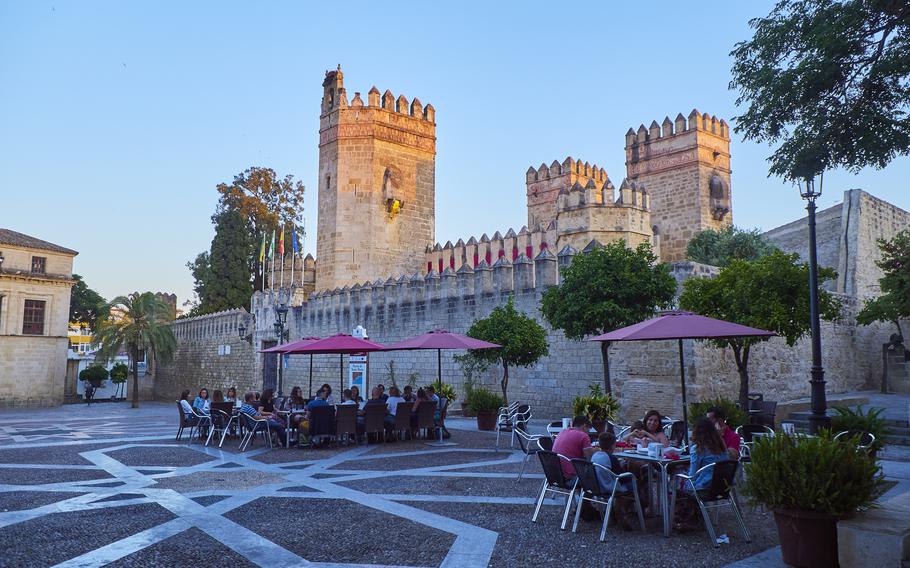 Rota ITT plans a tour Feb. 22 to San Marcos Castle (pictured) and bullring tour in Andalusia, Spain.