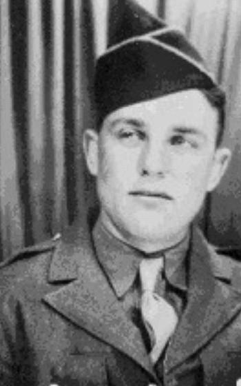 U.S. Army Cpl. Robert A. Bartlett of Pierre, S.D., had a bronze rosette placed next to his name on the Wall of the Missing at Normandy American Cemetery in Colleville-sur-Mer, France, on July 24, 2024. His remains were identified in May, and the rosette indicates that he has been accounted for.