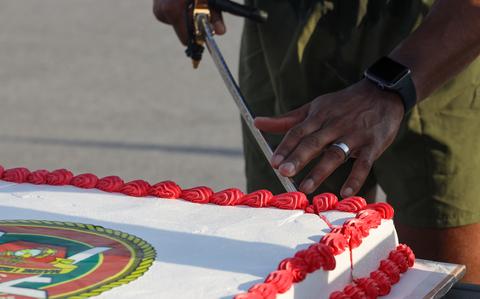 Happy 248th birthday to the US Marine Corps | Stars and Stripes