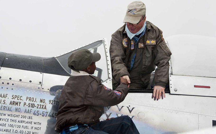 Youth camps and programs that Tuskegee Airmen Inc. supports for adolescents and teenagers range from an introduction to aviation to hands-on training for aspiring pilots and drone operators. 