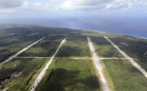 Texas firm to make $409 million in upgrades to airfield that launched ...