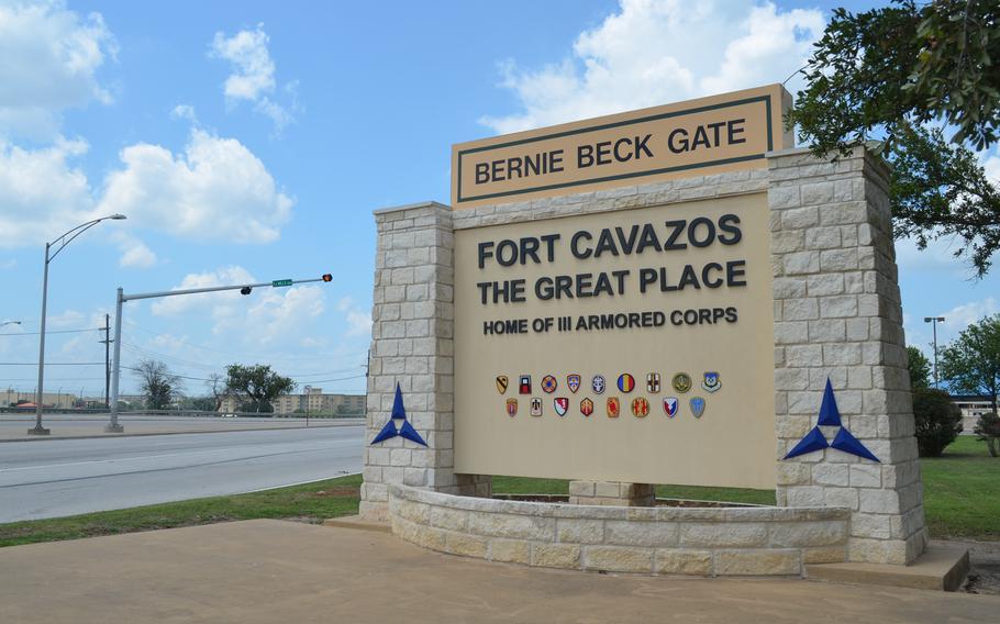 A former Army sergeant and his family were awarded more than $10 million Monday, July 1, 2024, after an arbitration panel agreed the moldy home that they leased at Fort Cavazos in Texas caused lifelong health problems for their son. 