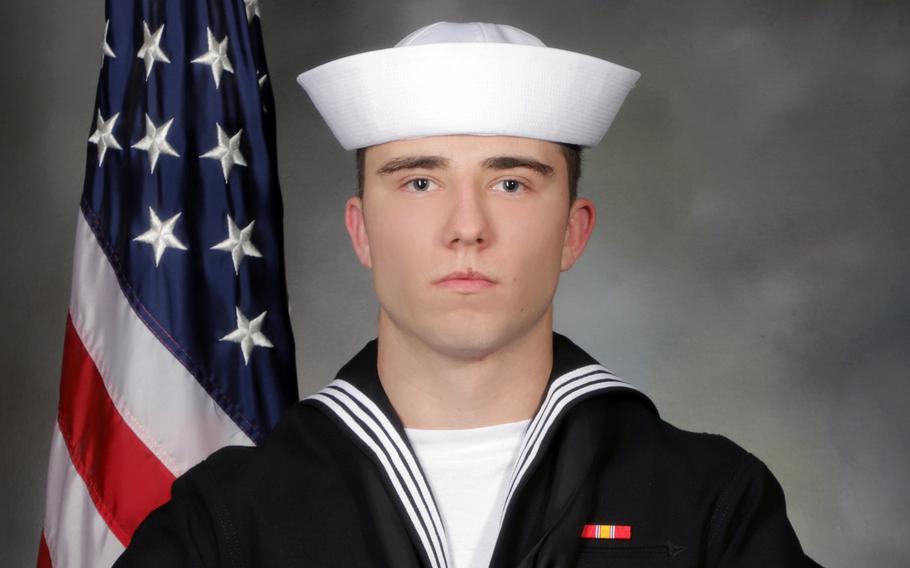 Seaman Recruit David “Dee” Spearman, assigned to the destroyer USS Arleigh Burke, died after going overboard Aug. 1, 2022, while the ship was in the Baltic Sea. His father, Lee Spearman, filed a $7 million wrongful death claim against the Navy on July 26, 2024.