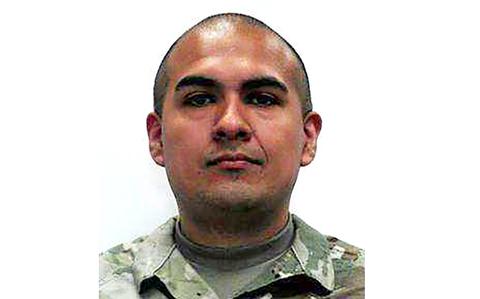 Pfc. Arturo Alejandro Gomez was an infantryman from Provo, Utah, assigned to the 1st Battalion, 5th Infantry Regiment of the 11th Airborne Division.