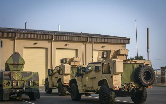 The 8th Civil Engineer Squadron’s 12-person explosive ordnance disposal ...