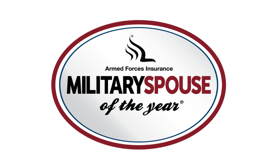 Armed Forces Insurance Military Spouse of the Year logo