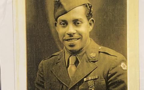 Racism Kept A Black WWII Vet From A Top Honor, He Says. At 99, He Got ...