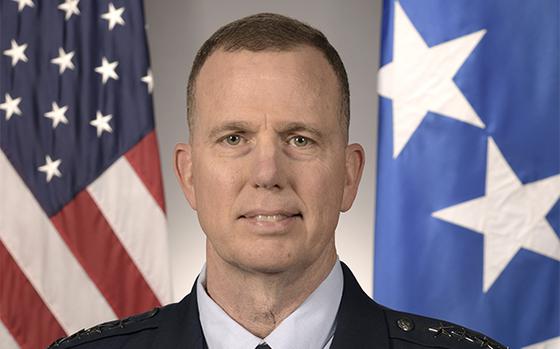 Gen. Gregory M. Guillot is the commander of North American Aerospace Defense Command and U.S. Northern Command. (Department of Defense photo)