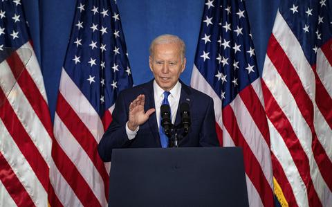 Biden Calls For Assault Weapons Ban As Support For Stricter Gun Laws ...