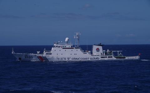 Japan Alleges Five Days Of Chinese Coast Guard Intrusions Around 