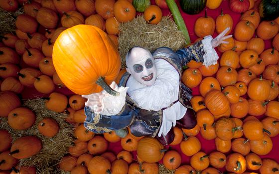 Europa Park’s visitors can get into the scare spirit at the amusement park’s horror nights titled Traumatica- Festival of Fear from Sept. 25-Oct. 31.