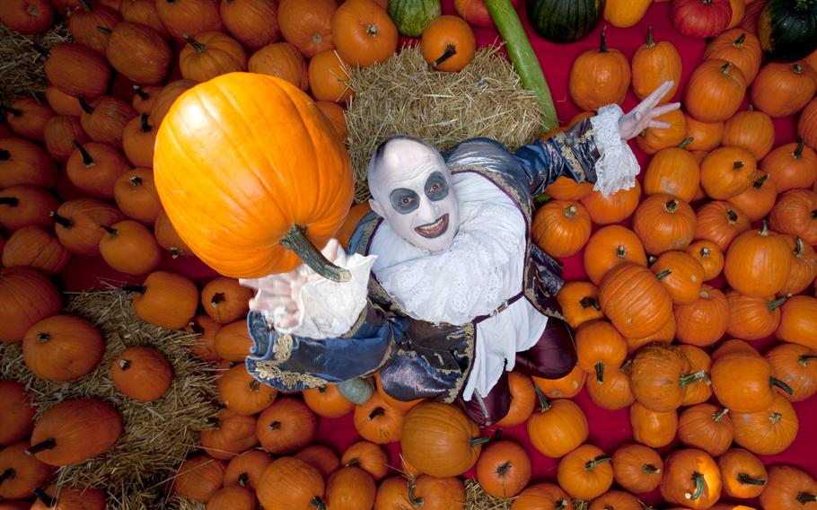 Europa Park’s visitors can get into the scare spirit at the amusement park’s horror nights titled Traumatica- Festival of Fear from Sept. 25-Oct. 31.