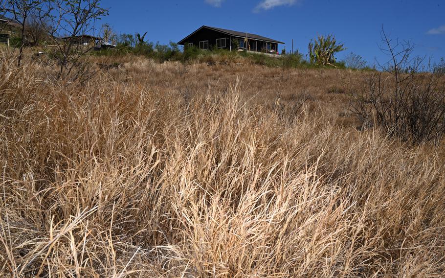 Samantha Dizon’s home. She says that after the 2018 fire, she felt county officials were “sweeping it under the rug.”