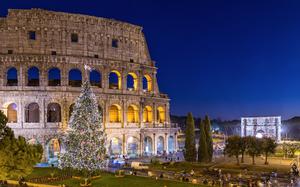 RTT Travel Ramstein is planning a Christmas in Rome trip Dec. 23-28.