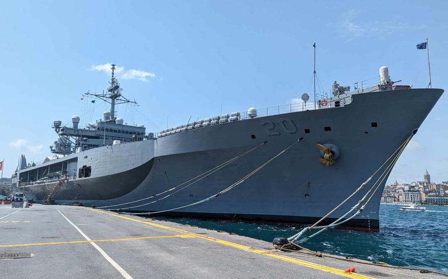 Just How Powerful is 7th Fleet? U.S Warships 2021 
