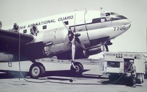 An undated photo of an aircraft from the Pennsylvania National Guard’s 103rd Attack Squadron. The squadron, part of the 111th Attack Wing, celebrates its 100th birthday on June 27, 2024. (Courtesy photo)