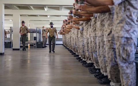 Marines will overhaul recruiting and retention in shift away from a ...