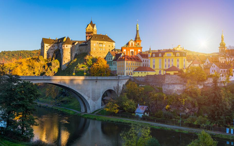 RTT Travel Ramstein plans a Father’s Day weekend trip June 14-16 to Loket, Czech Republic (pictured), and Prague for sightseeing and shopping.